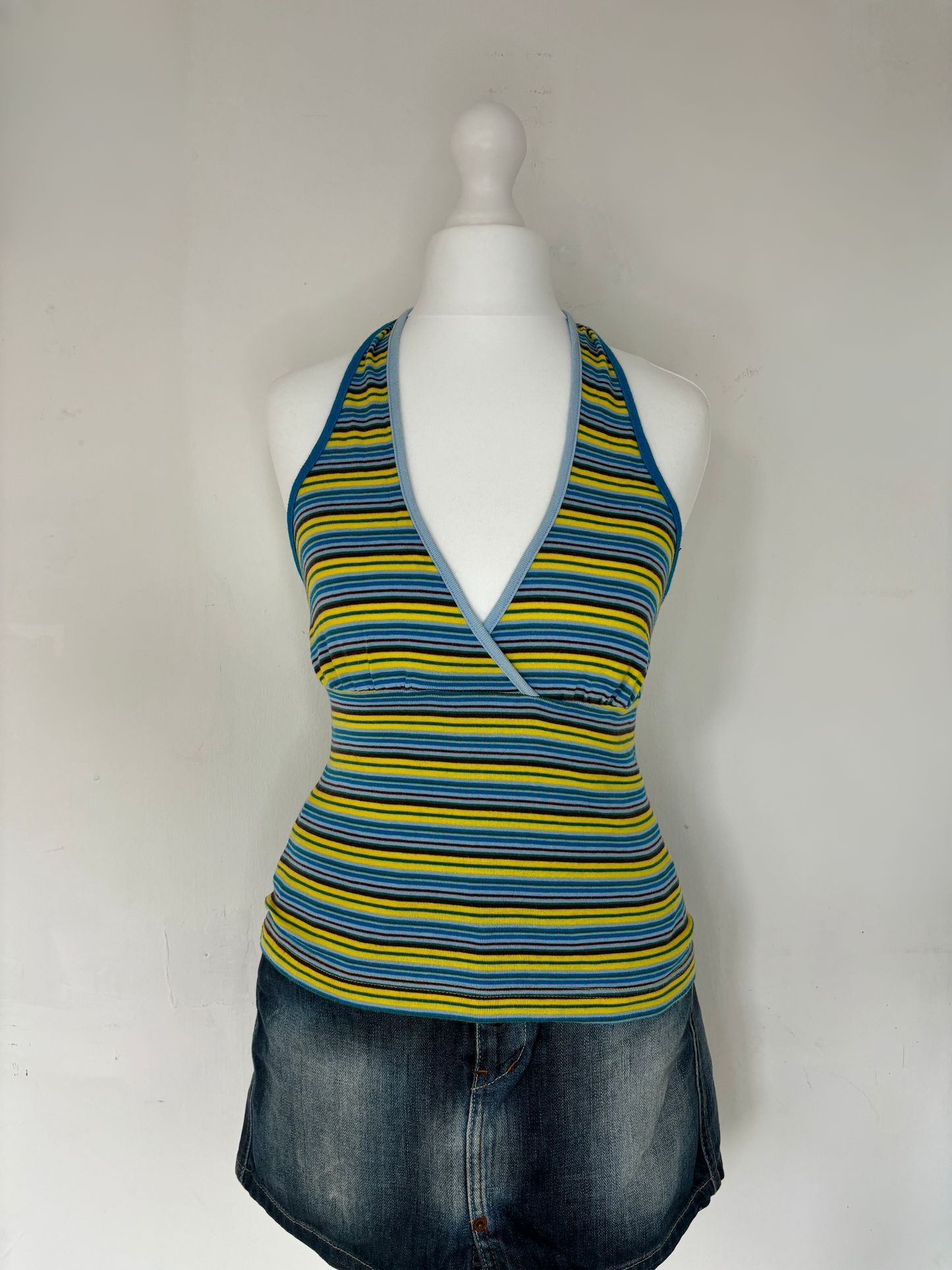 Miss Sixty Halter Neck