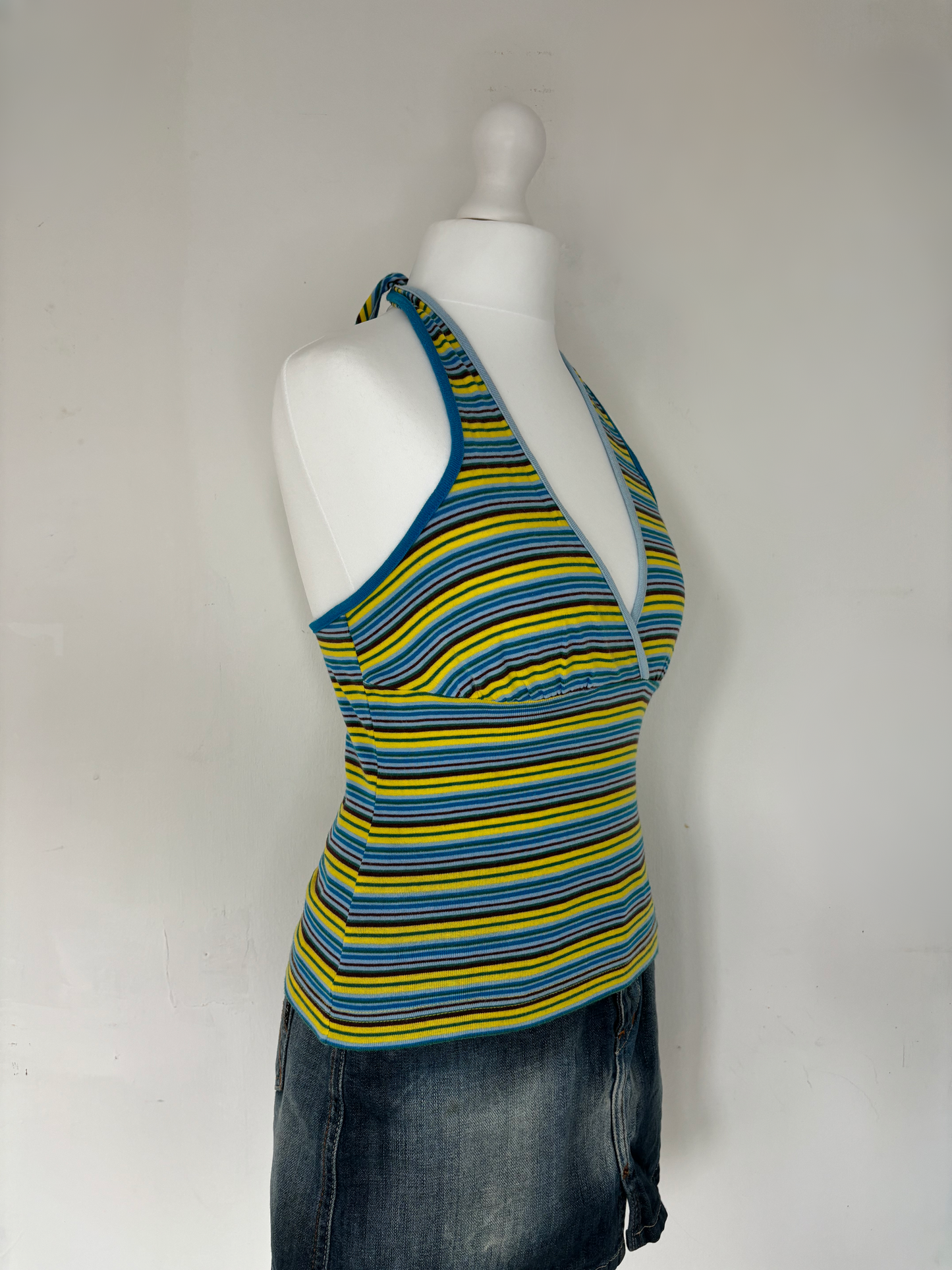Miss Sixty Halter Neck