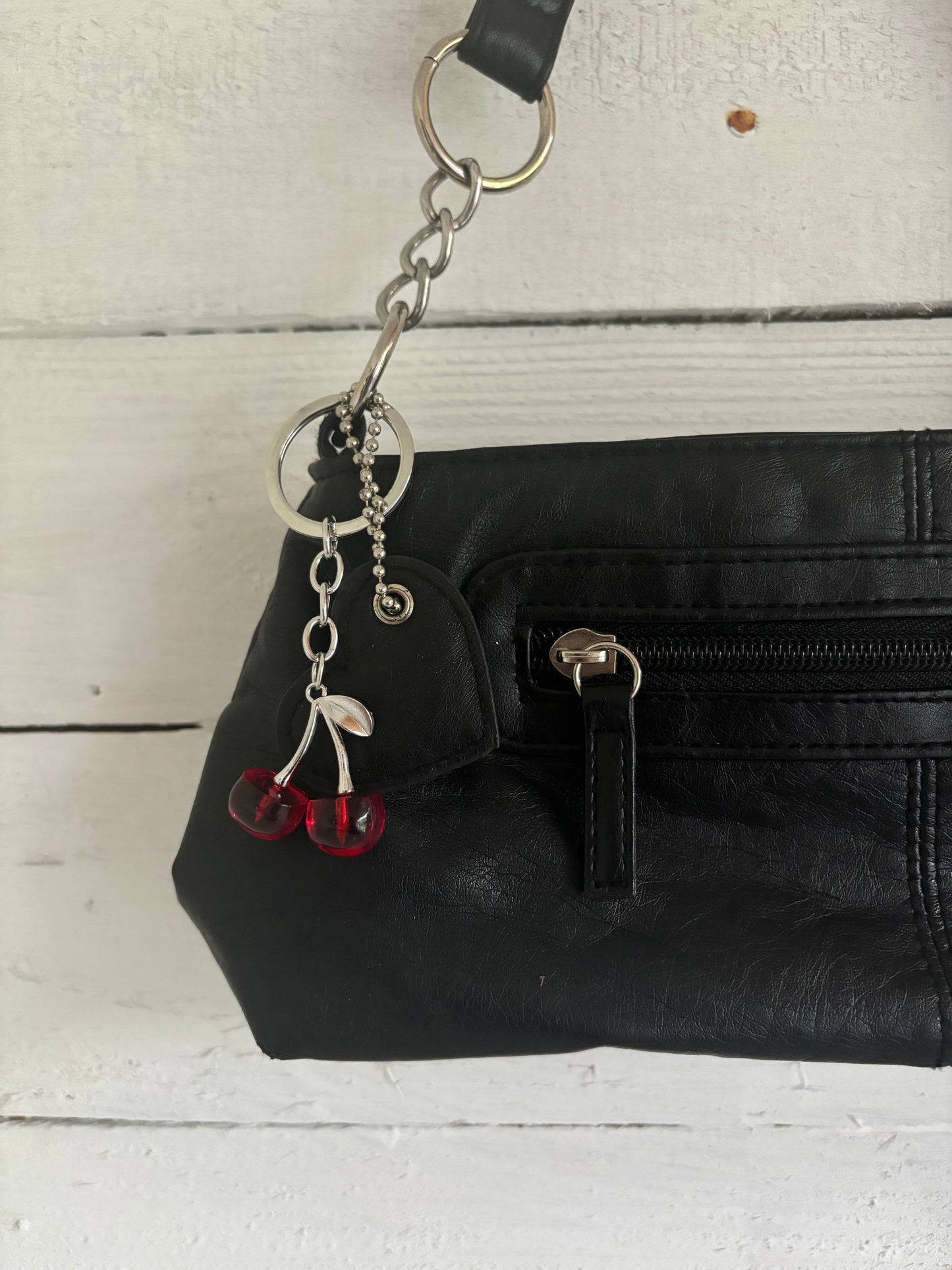 Black Shoulder Bag