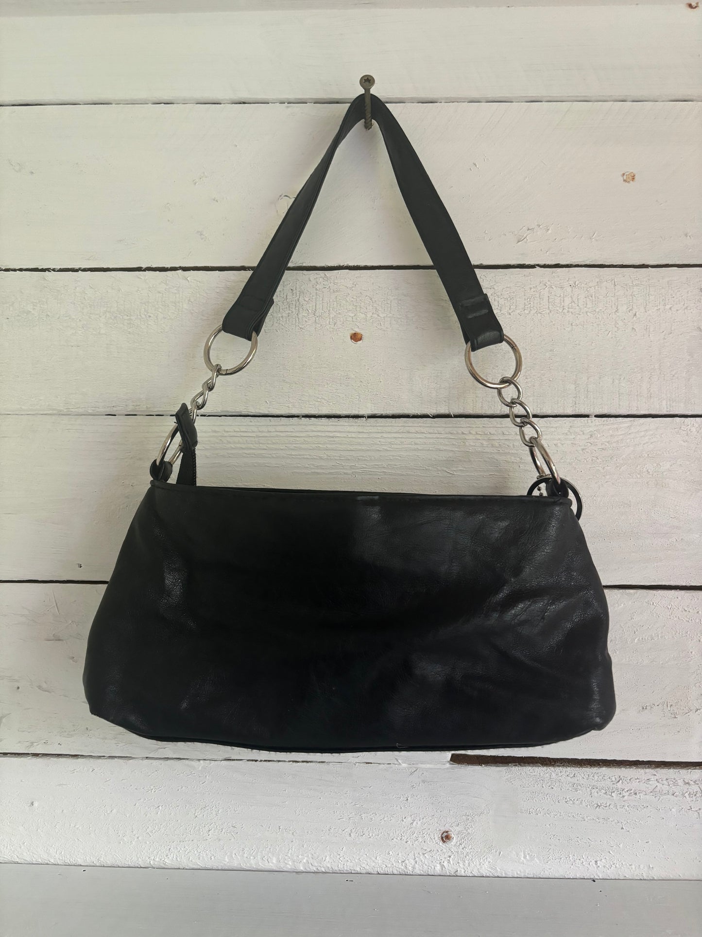 Black Shoulder Bag