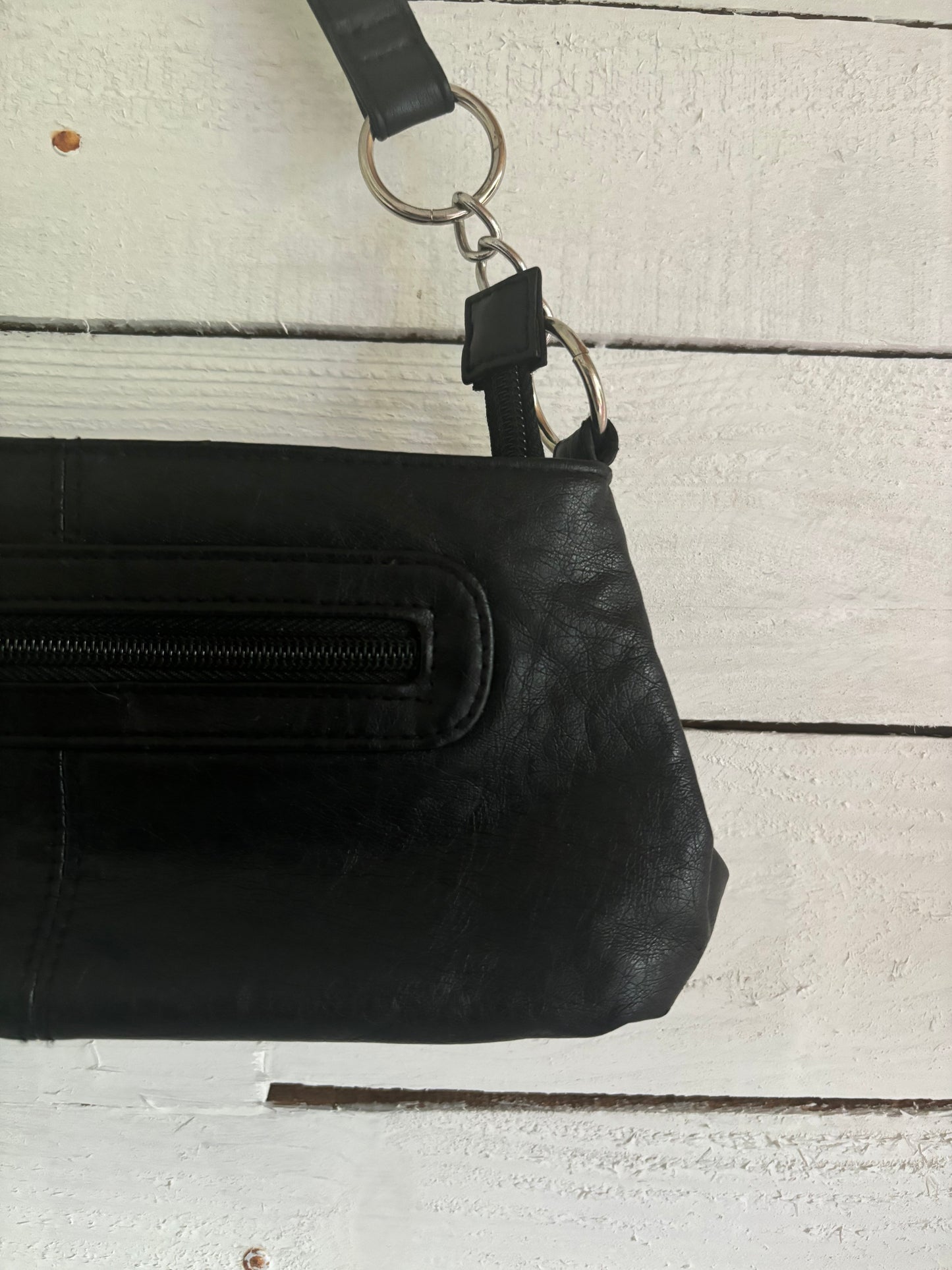 Black Shoulder Bag