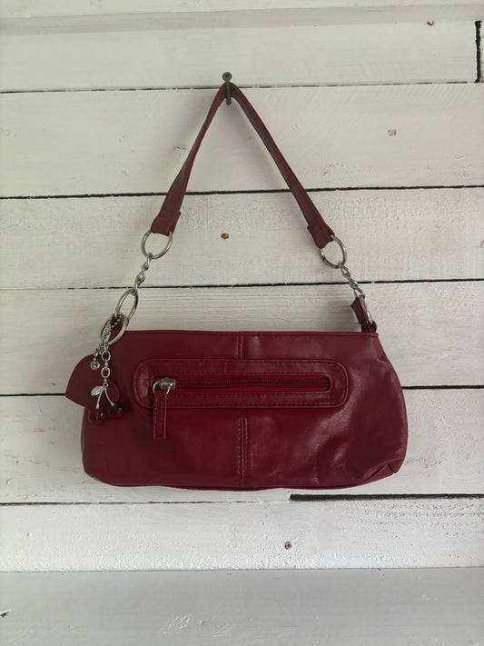 Cherry Red Shoulder bag