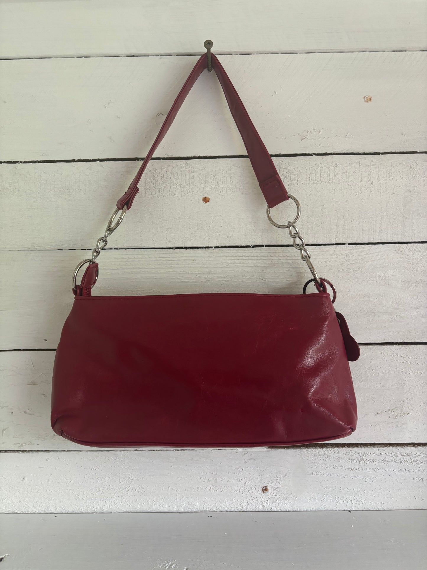 Cherry Red Shoulder bag